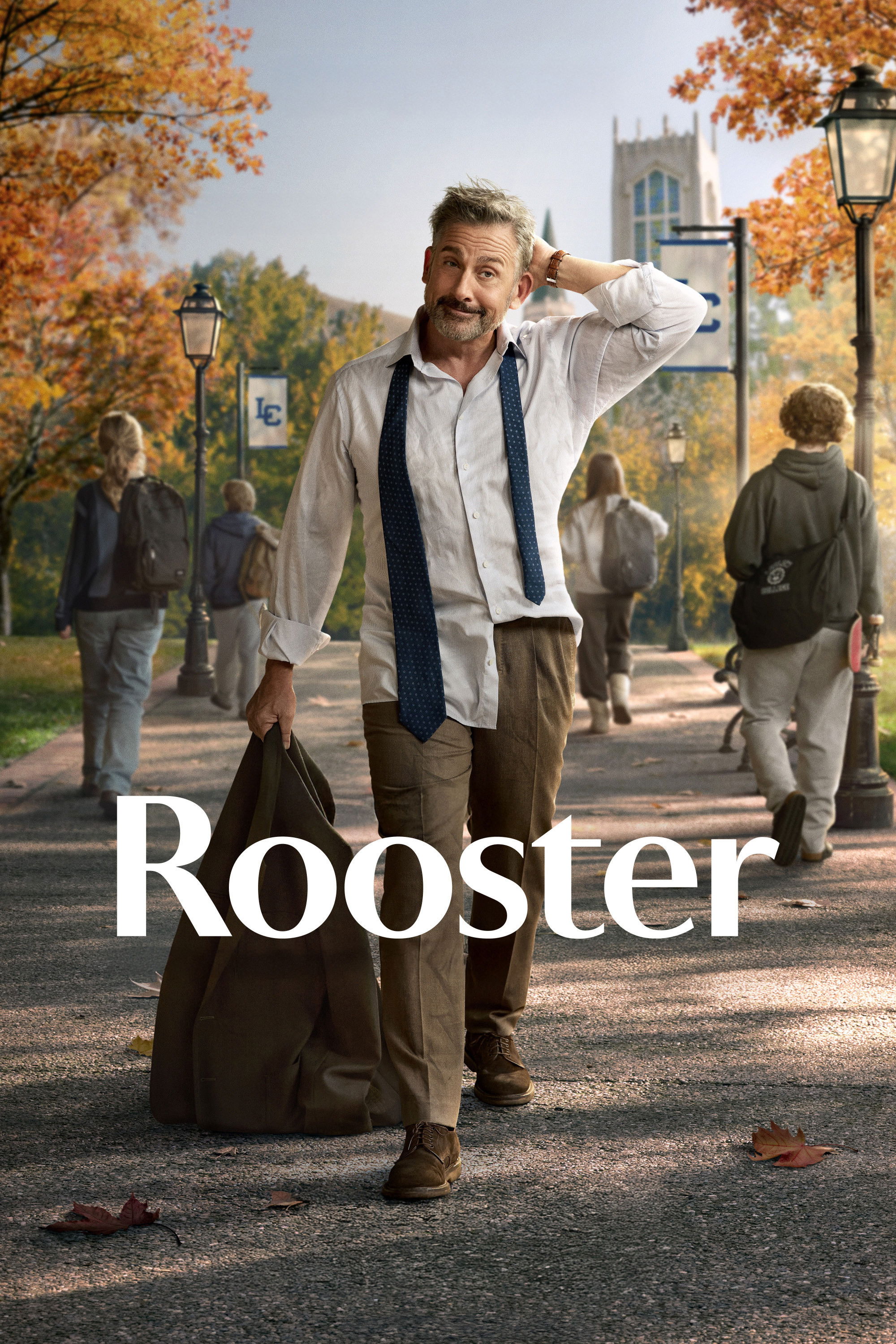 Rooster (2026 TV Series)